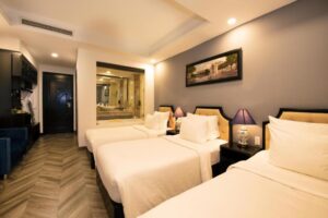 Executive Triple Room