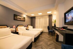 Executive Triple Room