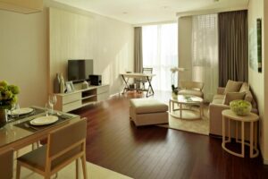 TWO BEDROOM PREMIER