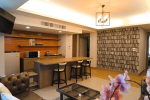 Executive Two-Bedroom Suite