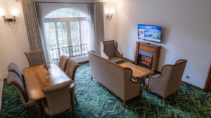 Executive Two-Bedroom Suite