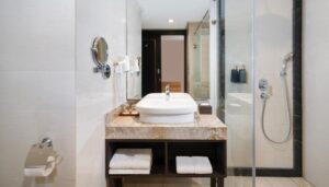 Executive With Balcony