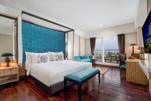 Executive With Balcony