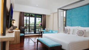 Executive With Terrace