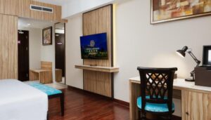 Executive With Terrace