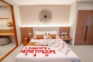 Exotic One-Bedroom Villa with Private Pool