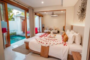 Exotic One-Bedroom Villa with Private Pool