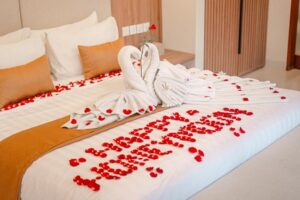 Exotic One-Bedroom Villa with Private Pool