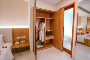 Exotic One-Bedroom Villa with Private Pool