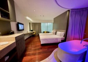 Extra Radiance Room