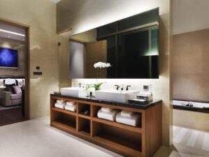 Fairmont Gold One-Bedroom Signature Suite