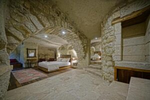 Family Cave Room