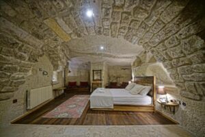 Family Cave Room