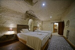 Family Cave Room