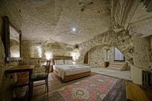 Family Cave Room