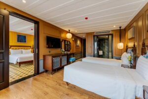 Family Connecting Room