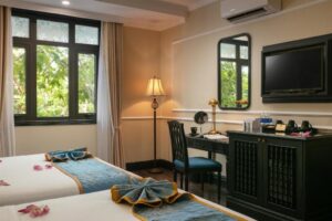 Family Connecting Room