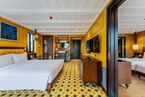 Family Connecting Room