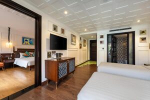 Family Connecting Room