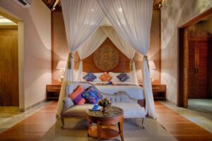 Family Pool Villa