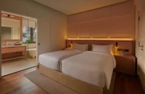 Family Quad Room