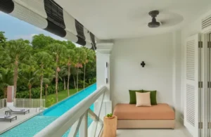 Family Quad Room