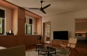 Family Quad Room