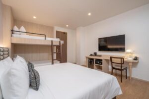 Family Quadruple Room