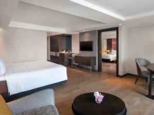 Family Connecting Room