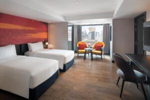 Family Connecting Room