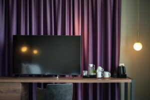 Family Room Forest View