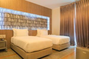 Family deluxe balcony