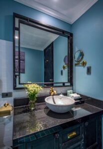 Family Room with Balcony