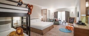 Family Room with Bunkbed