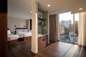 Family Suite City View