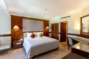 Family Suite with Balcony