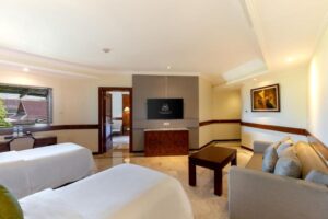 Family Suite with Balcony