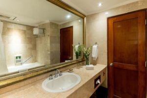 Family Suite with Balcony