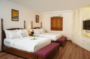 Family Suite No View