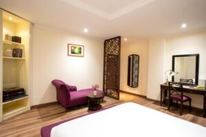 Family Suite No View