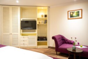 Family Suite No View