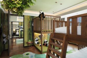 Two Bedroom Themed Family Suite