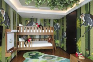 Two Bedroom Themed Family Suite