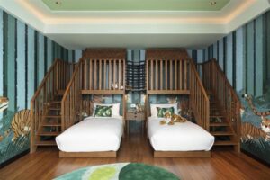 Two Bedroom Themed Family Suite