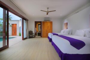 Family Villa with Private Pool