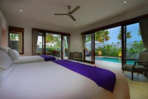 Family Villa with Private Pool