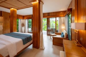 One Bedroom Pool Villa