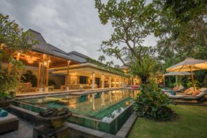 Four Bedroom Imperial Pool Villa