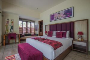 Four Bedroom Imperial Pool Villa