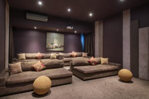 Four Bedroom Imperial Pool Villa